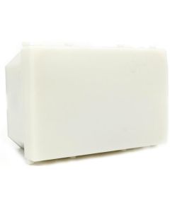 Luce segnapasso 5W 550lm IP55 3000K luce calda compatibile Vimar Plana EL2381 