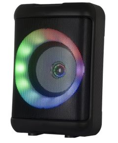 Cassa acustica portatile 4" 20W Luce LED Bluetooth/Radio/USB KOLAV-S406 