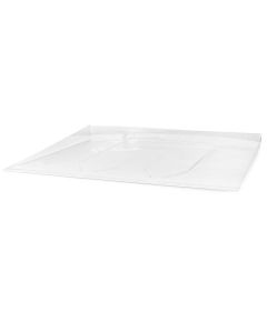 Plastic drip tray for dishwasher 600x540x50mm ND8119 Nedis