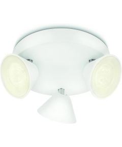 Dimmable ceiling lamp 3x4.5W 1500lm 2700k warm light Philips P292 Philips