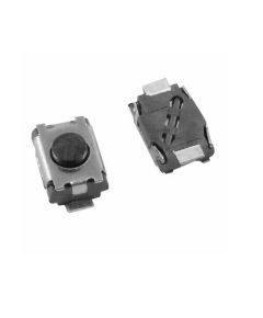 Micro interruttore tattile momentaneo SMD in metallo 3x4x2mm confezione da 1000 A2864 