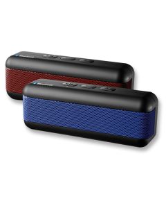 Altoparlante Bluetooth ricaricabile TMBTH002R vari colori WB534 