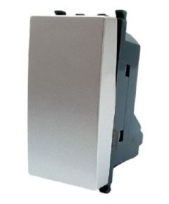 Invertitore Grigio 16AX 250V compatibile Vimar Plana EL008 