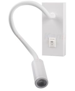 Spot LED mural TONIL II LED 3.3W 3000k 145lm Kanlux KA2114 Kanlux