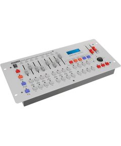 DMX 512 controller with 8 faders 240 channels V3069 