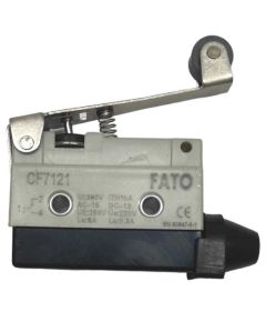 Horizontal limit switch with roller lever 250V 10A CF7121 Fato EL2618 FATO