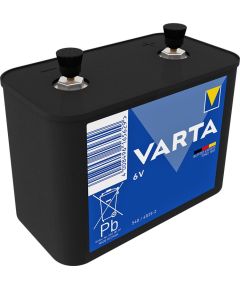 Varta 4R25-2 (540) 6V 8500mAh zinc chloride battery F1735 Varta