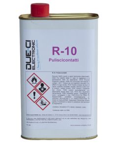 R-10 Contact cleaner 1000ml Due-Ci H994 Due-Ci