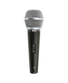 Micrófono vocal dinámico profesional AUD-100XLR MIC044 