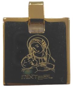 Pendant with sacred image 01032 