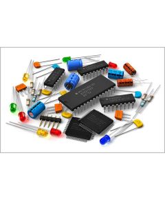 Electronic components 1 Kg 01064 