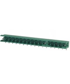 17-pin printed circuit board 92550 