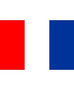 Bandiera nautica di segnalazione "T" Tango 150x180cm A9204 