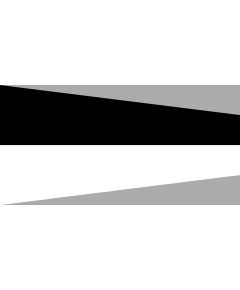 Pennello Segnalazione Nautica Soxisix "6" 100x340cm A9264 