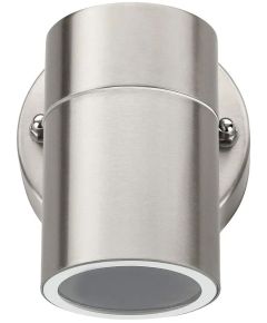 Lampada applique per esterno in metalo GU10 Grundig ED1248 Grundig