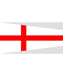 Numerical signaling brush "8" 100x340cm A9232 