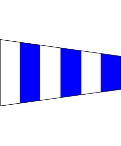 Pennello segnalazione nautica di manovra "Turn" 170x50x15cm FLAG147 