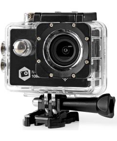 Action Cam 1080p@ 30fps12 MPixel 90 min Wi-Fi waterproof up to 30m ND1485 Nedis
