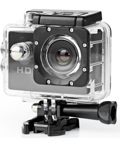Action Cam 720p @30fps 5 MPixel 90 min Wi-Fi waterproof up to 30m ND4392 Nedis