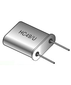 Quarzo 23MHz - confezione 5 pezzi NOS101193 