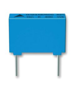 Polypropylene capacitor 2.7nF 630V - pack of 25 pieces NOS180049 