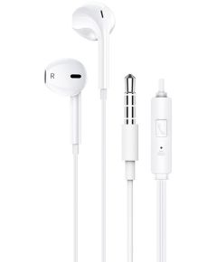 Over-ear headphones with 3.5mm audio jack - white N090 