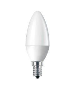 Lampadina LED 3W E14 250lm luce calda 3000k N205 