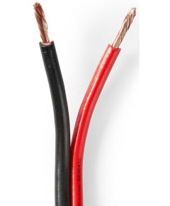 Cavo per Altoparlante 2x 2.50 mm&sup2; 25m ND1138 Nedis