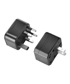 Travel adapter for European/American/English electrical sockets KSC-174 F2230 
