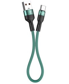 Type C charging and synchronization cable 25cm 5A JA017 F2350 