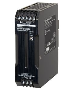 Omron 24V 15W 650mA DIN rail switching power supply EL025 Omron Industrial Automation