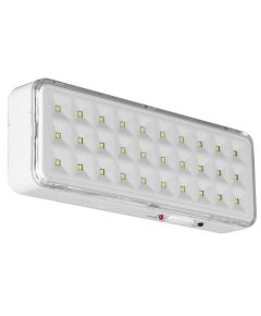 Lampada LED d'emergenza 2W 6400k luce fredda 160lm Vito EL138 