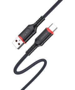 Type C charging and synchronization cable 1m 5A JA019 F2070 