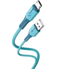JA015 microUSB charging and synchronization cable 1m 5A F2110 Jokade