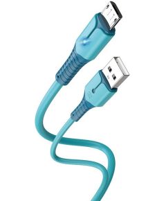 Cavo per ricarica e sincronizzazione microUSB 1m 5A JA015 F2110 Jokade