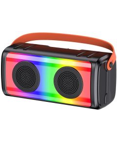Rechargeable speaker with LED light Bluetooth/SD/USB/AUX 3" 10W KSC-1002 KSC-1002 