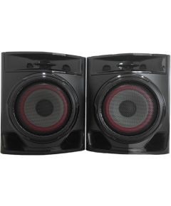 Pair of 6" 80W passive speakers LGW-6 