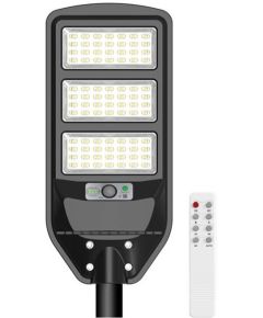 Lampione solare LED 120W 1800lm 6000k luce fredda Vito EL1482 Vito