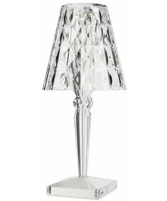 Dimmable rechargeable LED table lamp EL3085 
