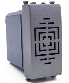 Vimar Arké compatible gray buzzer EL316 