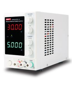 Linear benchtop power supply 1 channel 150W 30V 5A UTP3300TFL-I UNI-T U1005 UNI-T