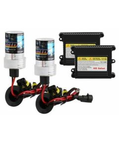 Kit fari Xenon H7 6000K 55W per auto WB156 