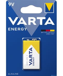 Alkaline battery 9V Varta WB485 Varta