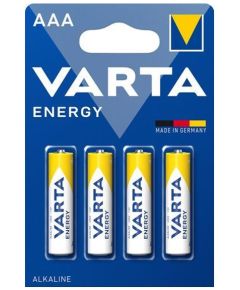 Batterie alcaline ministilo AAA 1.5V Varta WB574 Varta