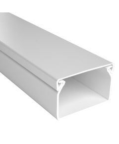 PVC trunking 24x14(0.6mm) 2m - pack of 50 CNL2414 Power-it