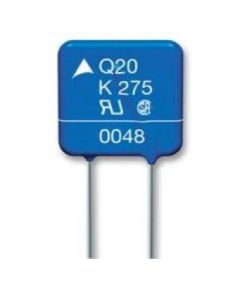 Varistore B72220Q0271K101 275Vac - 20mm NOS101272 