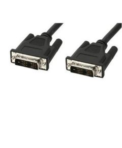 DVI Digital Monitor Cable M / M Single Link 5.0 mt (DVI-D) U689 