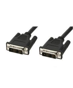 DIGITAL DVI MONITOR CABLE M / M SINGLE LINK 1.8 MT (DVI-D) Z606 
