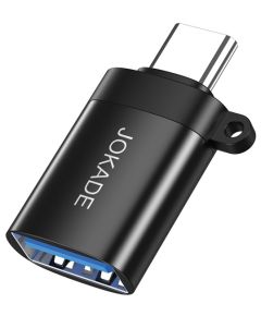 Adattatore USB-C Maschio a USB-A Femmina JC019 F4490 Jokade