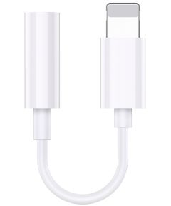 Adattatore audio Lightning a Jack 3,5 mm JC014 F4475 Jokade